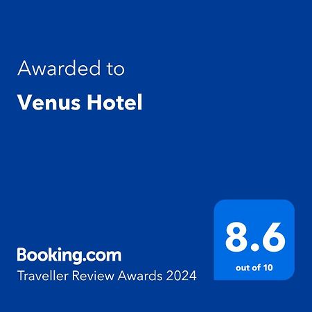 Venus Hotel Vádi Músza Kültér fotó