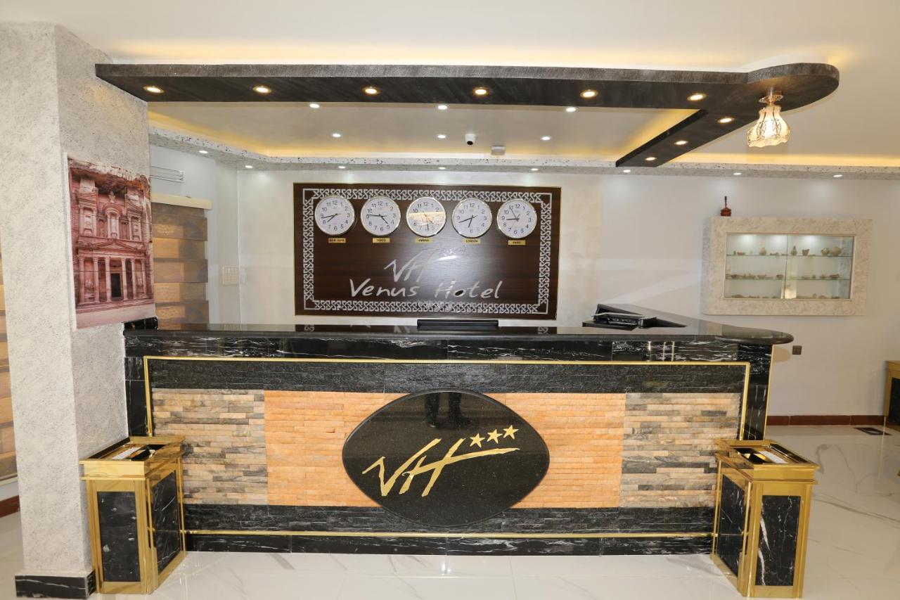 Venus Hotel Vádi Músza Kültér fotó