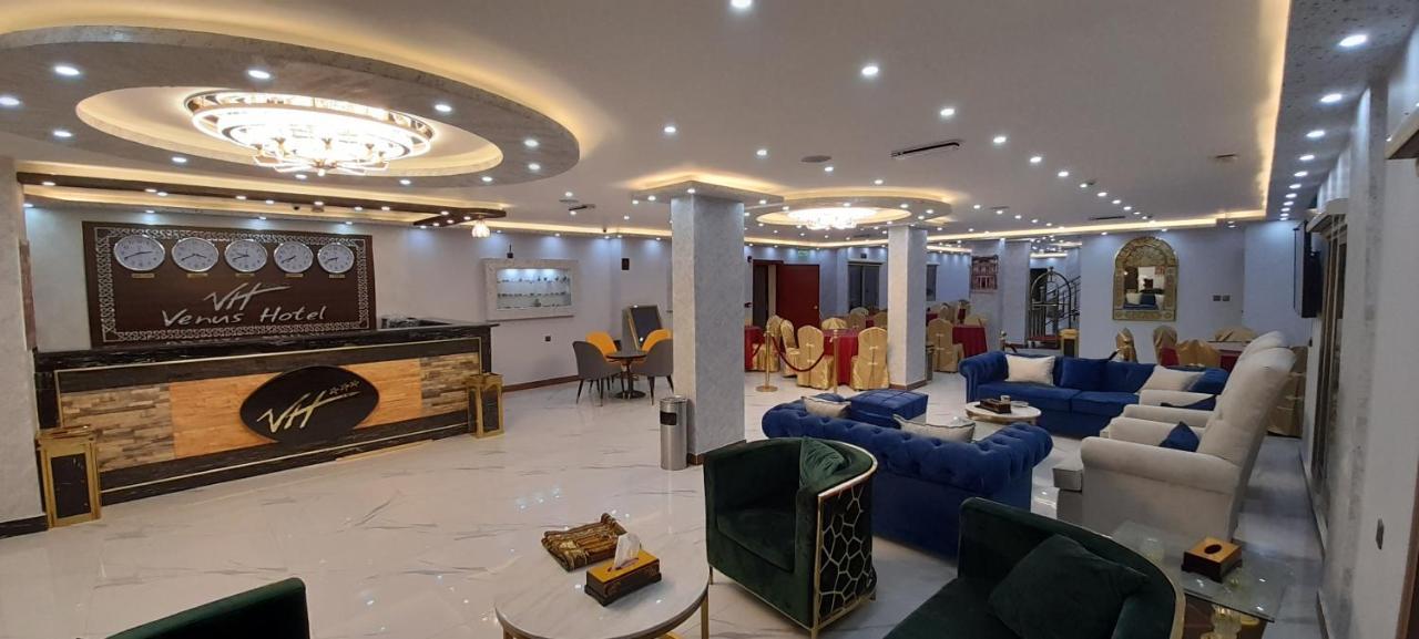 Venus Hotel Vádi Músza Kültér fotó