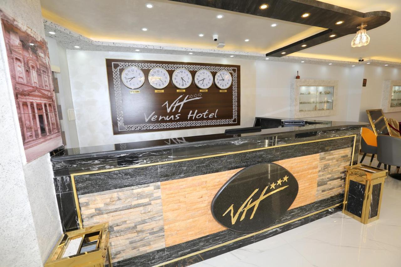 Venus Hotel Vádi Músza Kültér fotó