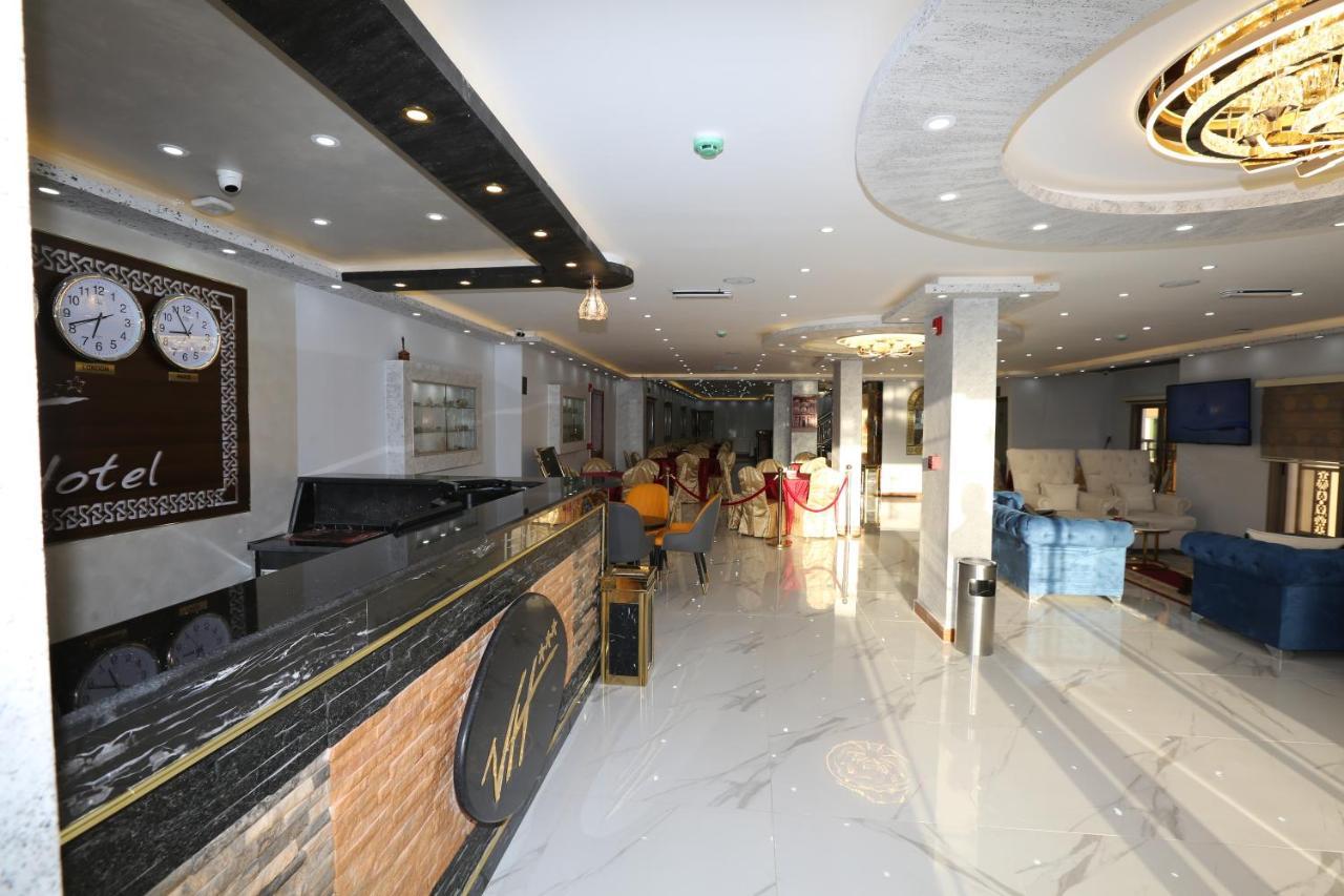 Venus Hotel Vádi Músza Kültér fotó