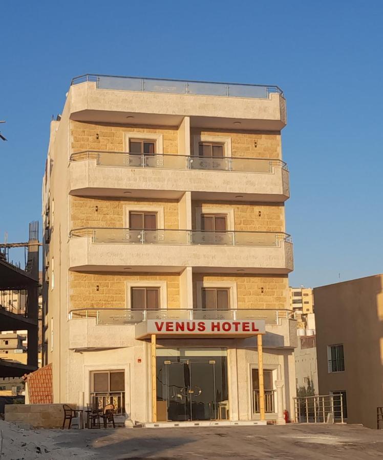Venus Hotel Vádi Músza Kültér fotó