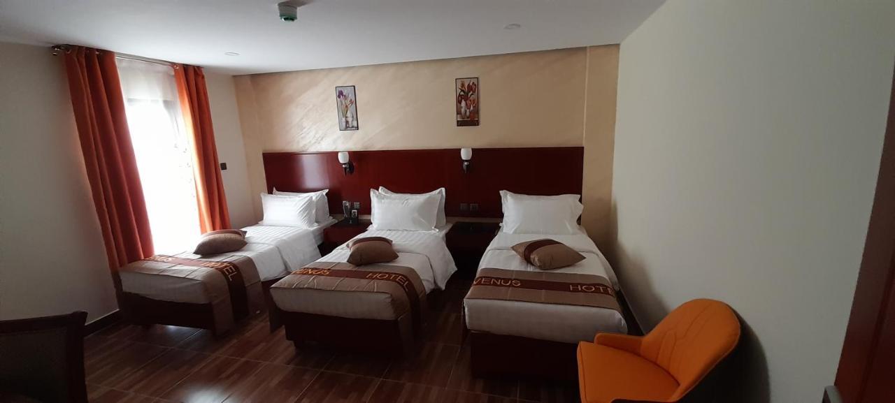 Venus Hotel Vádi Músza Kültér fotó