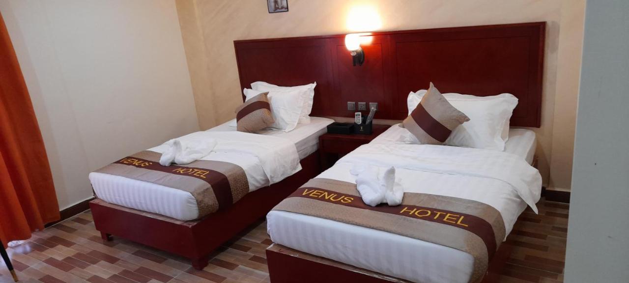 Venus Hotel Vádi Músza Kültér fotó