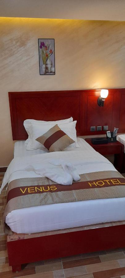 Venus Hotel Vádi Músza Kültér fotó