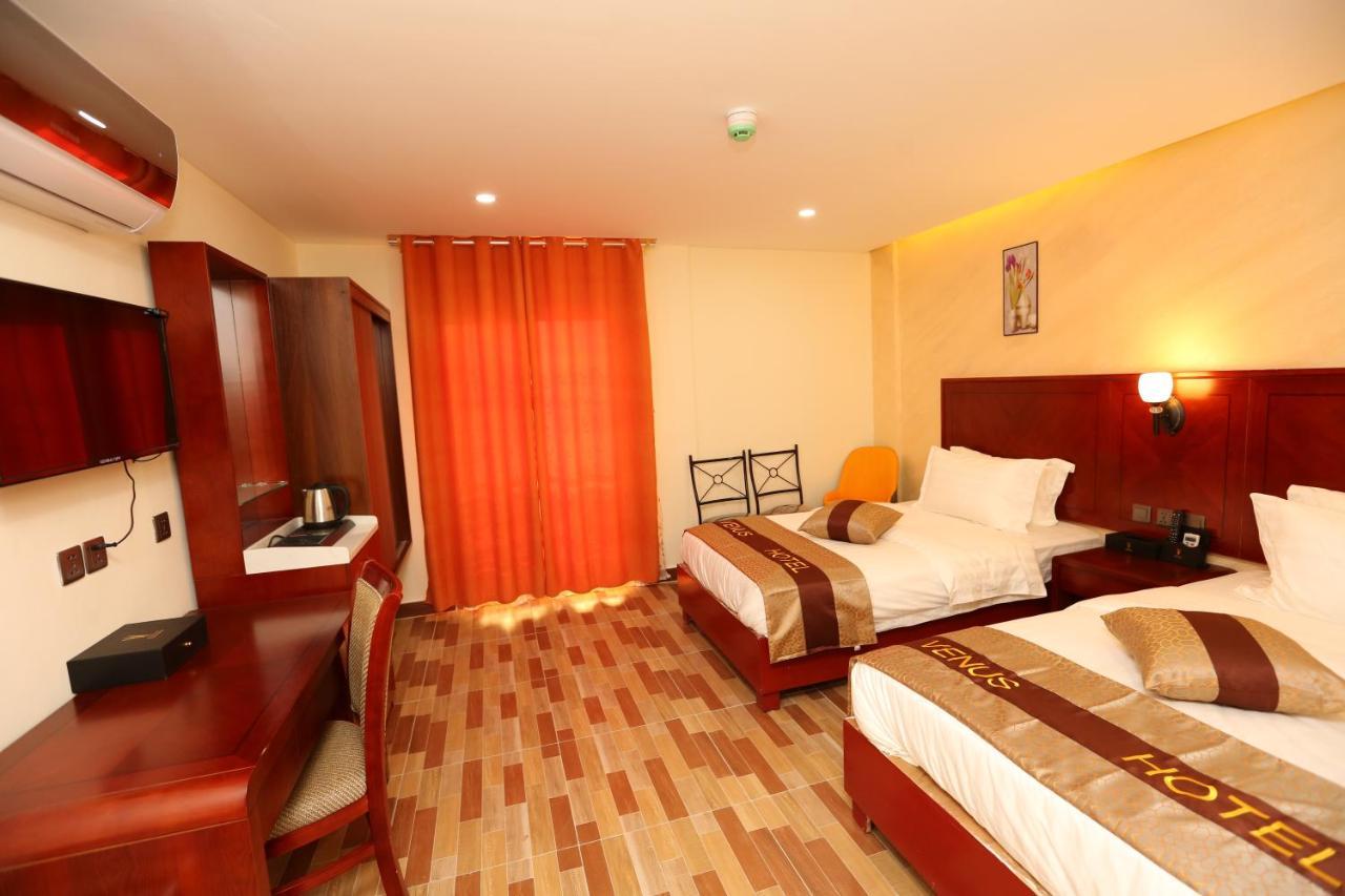 Venus Hotel Vádi Músza Kültér fotó