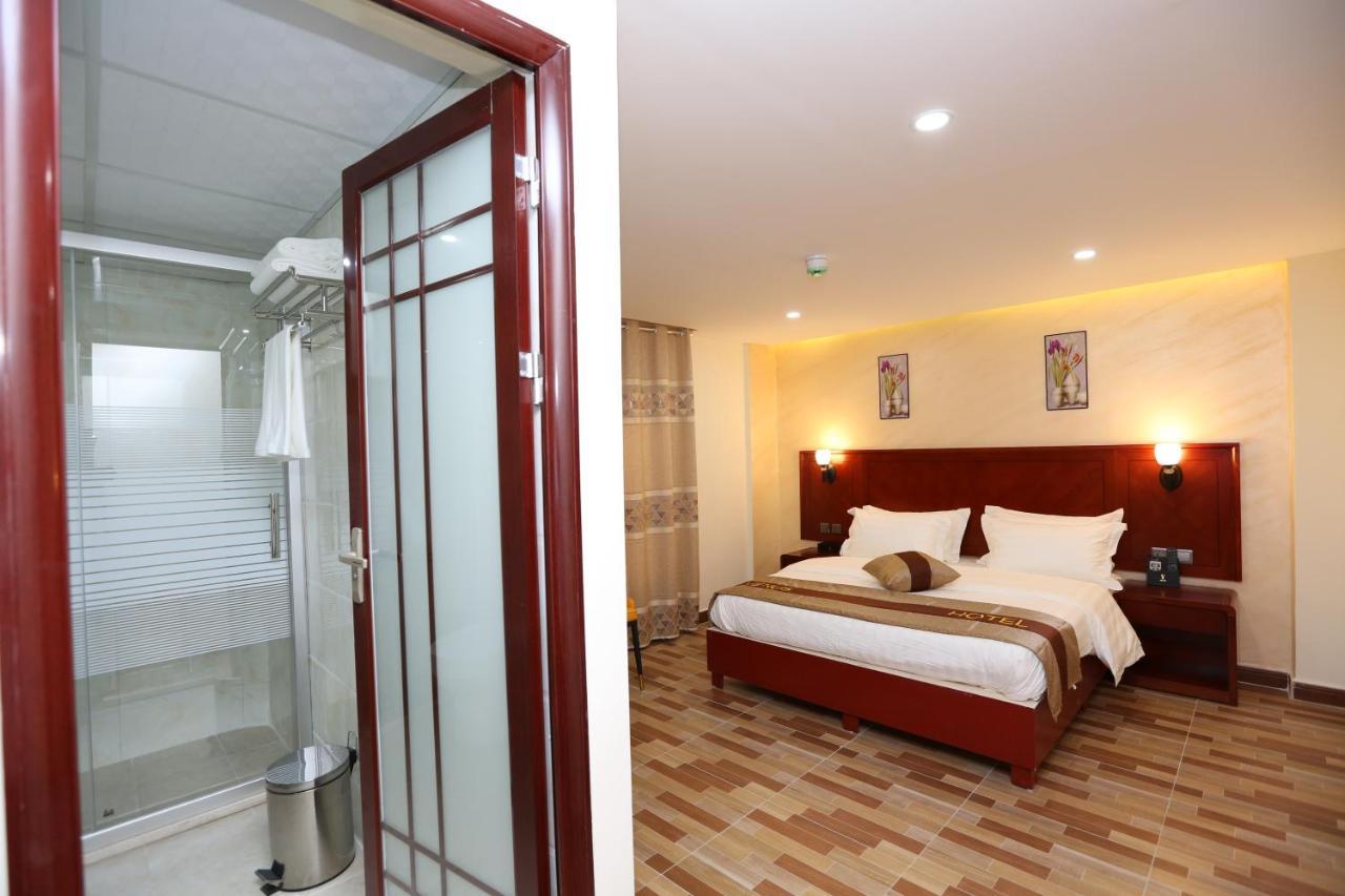 Venus Hotel Vádi Músza Kültér fotó