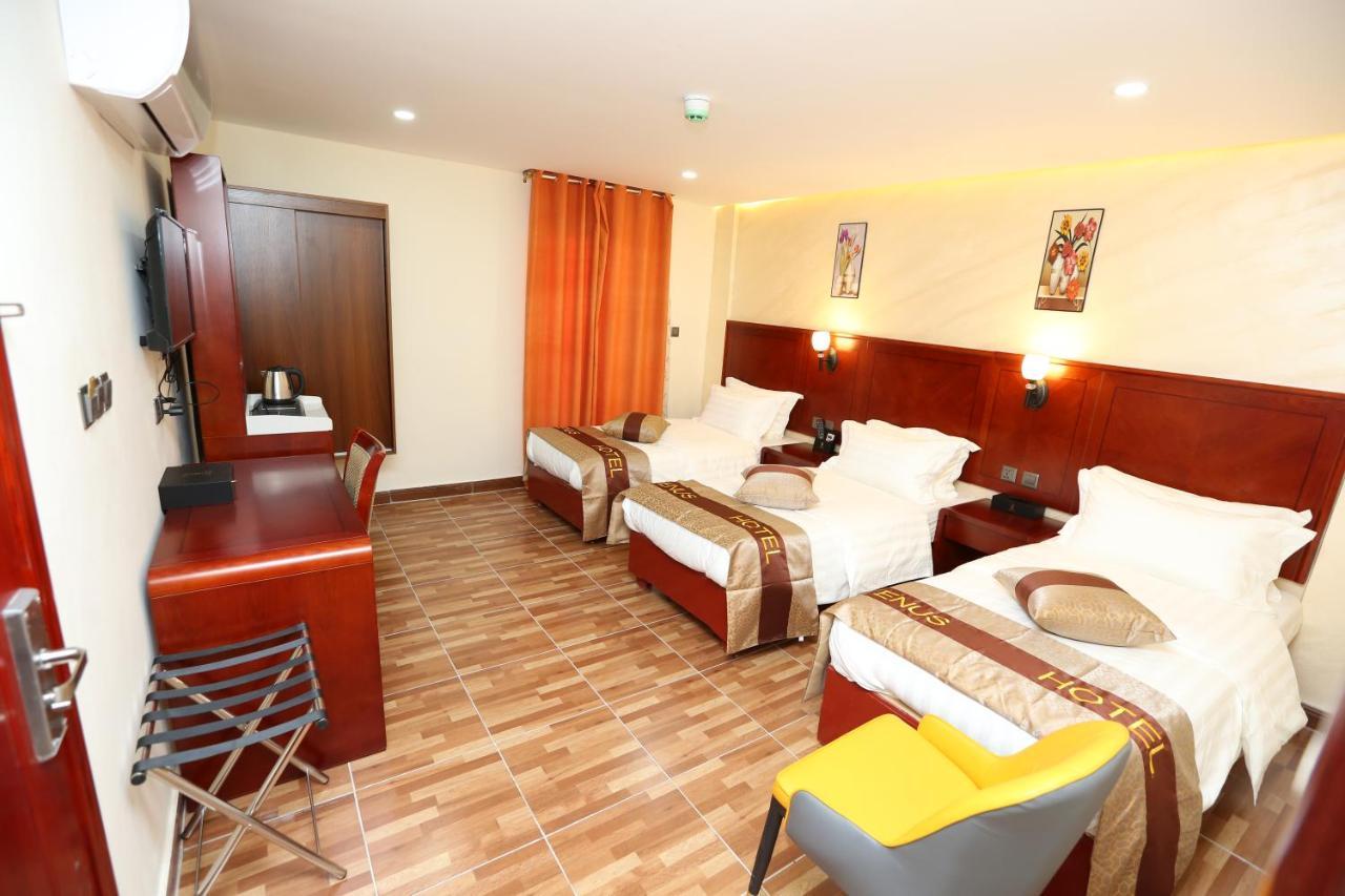 Venus Hotel Vádi Músza Kültér fotó