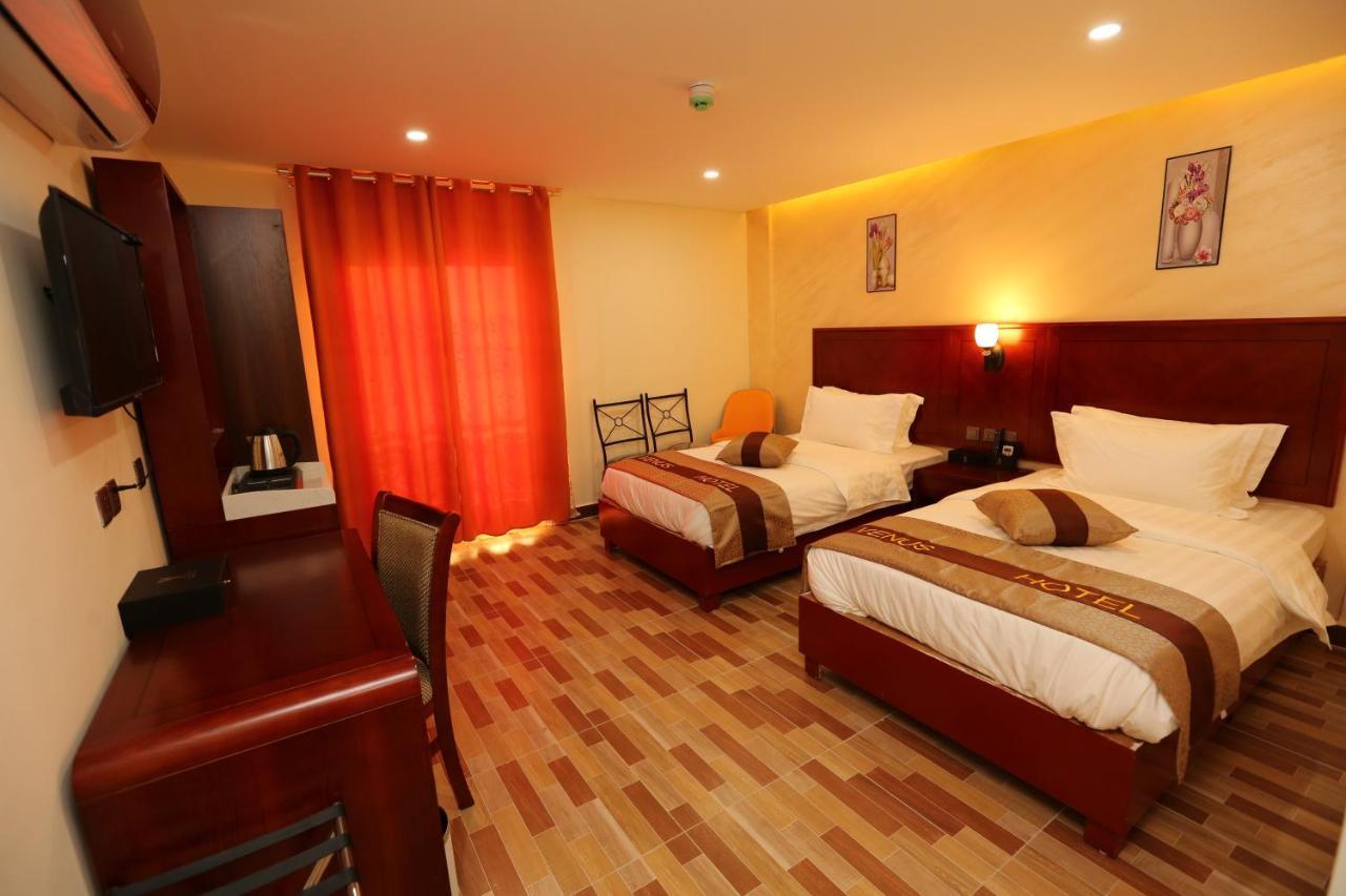 Venus Hotel Vádi Músza Kültér fotó