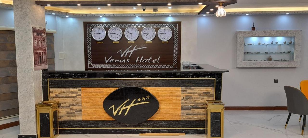 Venus Hotel Vádi Músza Kültér fotó