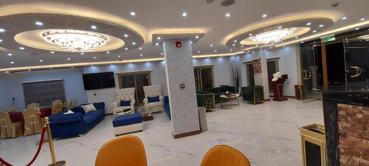 Venus Hotel Vádi Músza Kültér fotó