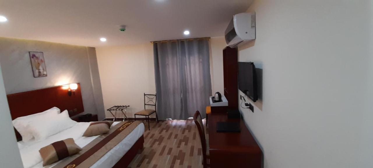 Venus Hotel Vádi Músza Kültér fotó