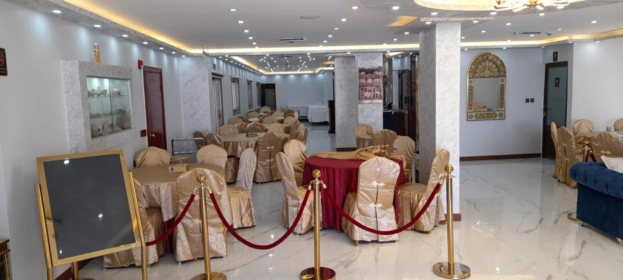 Venus Hotel Vádi Músza Kültér fotó