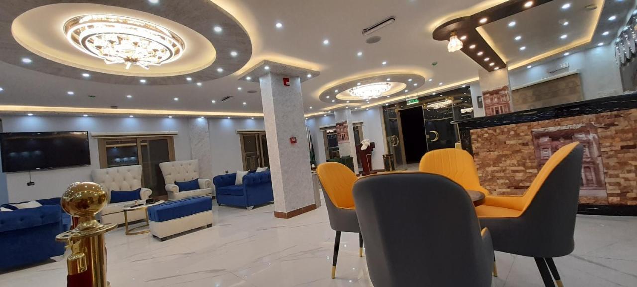 Venus Hotel Vádi Músza Kültér fotó