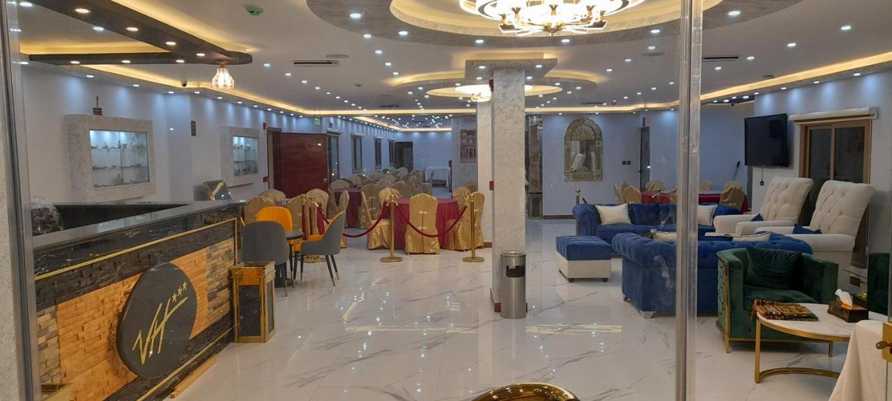 Venus Hotel Vádi Músza Kültér fotó