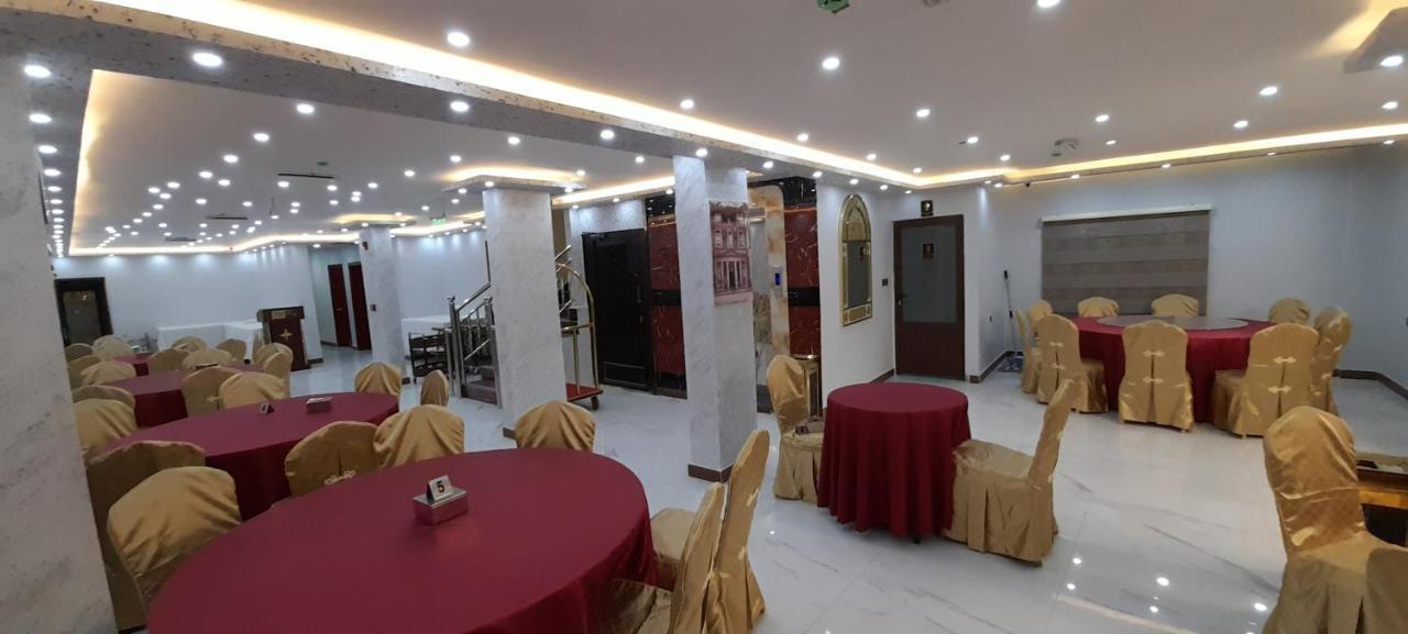 Venus Hotel Vádi Músza Kültér fotó