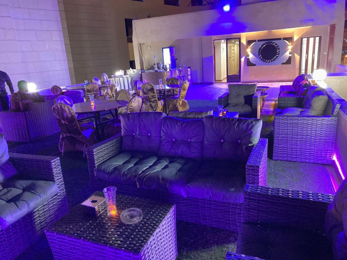 Venus Hotel Vádi Músza Kültér fotó