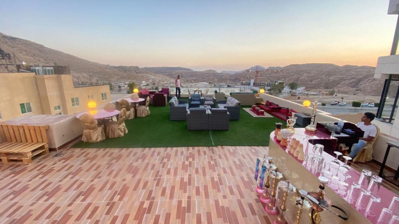 Venus Hotel Vádi Músza Kültér fotó
