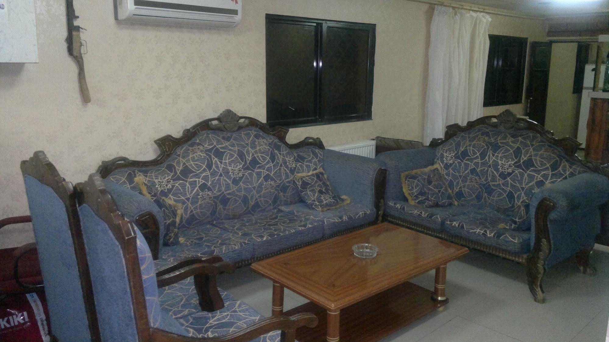 Venus Hotel Vádi Músza Kültér fotó